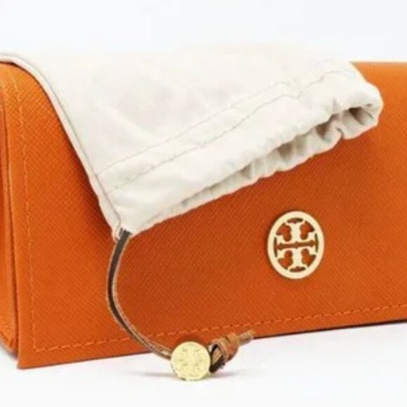 Tory Burch Sunglasses Women\'s Butterfly Tortoise 52mm NEW! main image 8